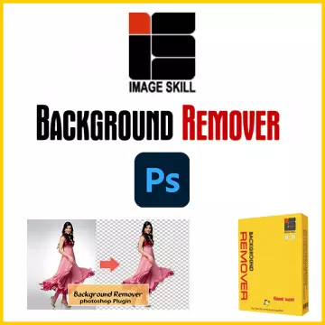 ImageSkill Background Remover v3.2 Plugins Photoshop