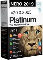 Nero Platinum 2019 Suite v20.0.2005