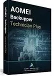 AOMEI Backupper Technician Plus 5.5.0