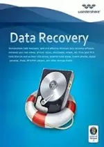 Wondershare Data Recovery version 6.6.1