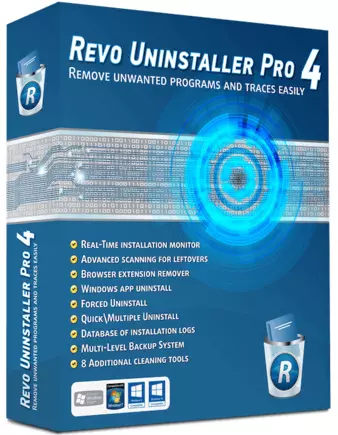 Revo Uninstaller Pro 4.3.1