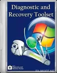 Microsoft Diagnostics and Recovery Toolset 10 x86 & x64 v1903