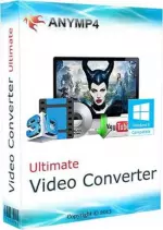 AnyMP4 Video Converter Ultimate 7.2.50 Portable