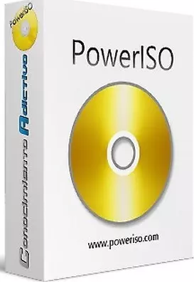 PowerISO - 7.7 - Portable