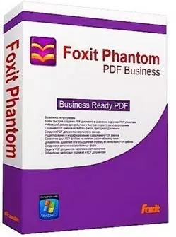 Foxit PhantomPDF Business 10.0.0.35798