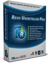 Revo Uninstaller Pro version 4.2.3