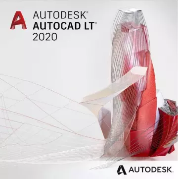 AutoCad LT 2020 Fr Win 64 bits