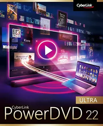CyberLink PowerDVD Ultra v22.0.2415.62