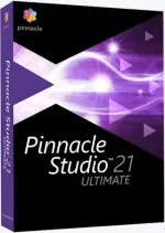 Pinnacle Studio Ultimate 21 build 1.110