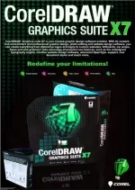 CorelDRAW Graphics Suite X7.5 (32/64bits)  v17.5.0.907