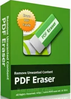 PDF Eraser Pro V.19.3.4 Portable