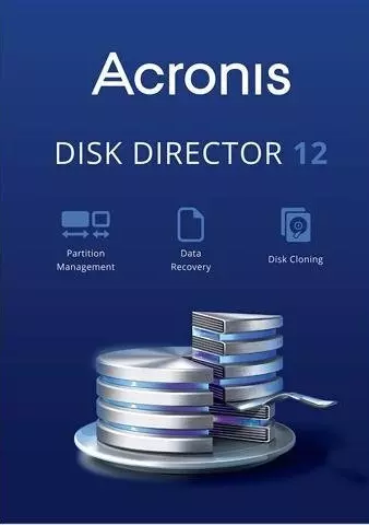 Acronis Disk Director 12.5 Home