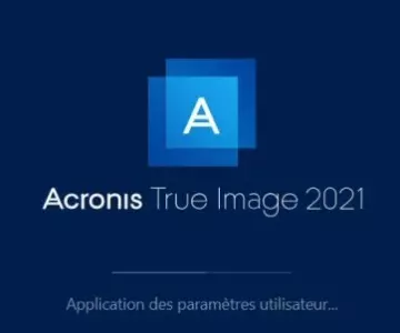 Acronis True Image 2021 Build 30480