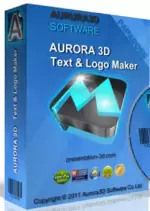 Aurora 3D Text and Logo Maker v12 v12.10142335