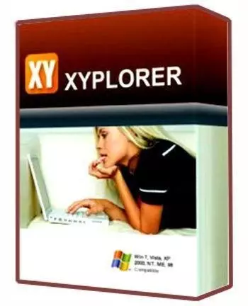 XYplorer Portable version 20.00 (20 mai 2019)