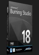 Ashampoo Burning Studio 18.0.3.6