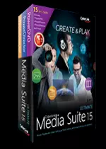 Cyberlink Media Suite Ultimate 15 ULtimate