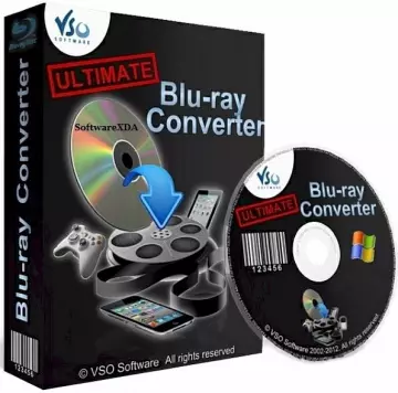 VSO BLU-RAY CONVERTER ULTIMATE 4.0.0.92