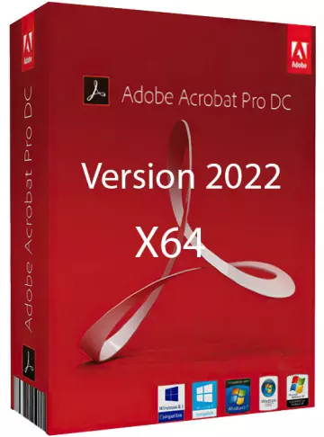Adobe Acrobat Pro DC 2021 v21.011.20039 x64