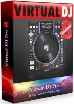 Virtual DJ PRO v8.0