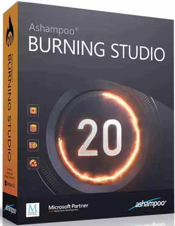 ASHAMPOO BURNING STUDIO 20.0.4.1 FINAL DC