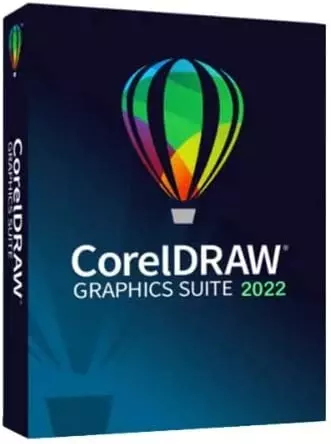 CORELDRAW GRAPHICS SUITE 2022 V24.1.0.360