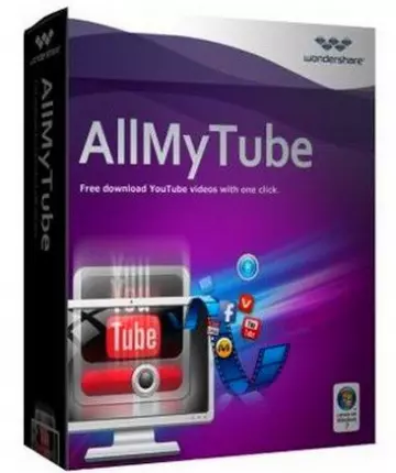 Wondershare AllMyTube v7.4.8.0 [Portable]