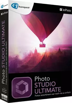 InPixio Photo Studio Ultimate v10.05.0 Portable