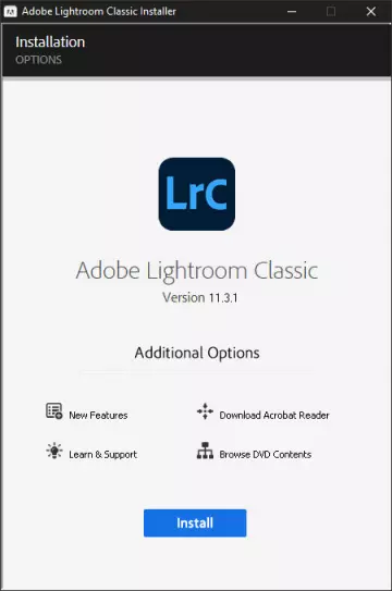 Adobe Lightroom Classic v11.3.1