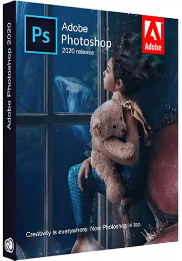 Adobe Photoshop 2020 (v21.2.3) x64