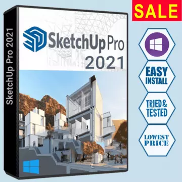 SKETCHUP PRO 2021 21.1.331 CR 2 FIX LAUNCH FOR MACOS MONTEREY 12.1