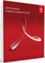 Adobe Acrobat Pro DC 2015 + crack