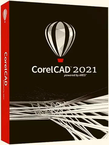Corel CAD 2021 Build 21.0.1.1248