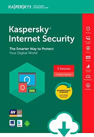Kaspersky Internet Security Beta Testing v20.0.7