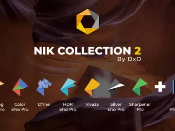 NIK COLLECTION BY DXO V5.0.0 STANDALONE ET PLUGINS