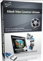 Xilisoft Video Converter Ultimate 7 8 18 Build 20160913