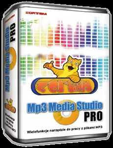 Zortam Mp3 Media Studio Pro 23.00