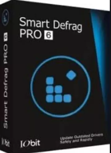 IObit Smart Defrag Pro 6.5.5.119