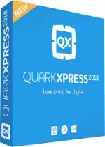 QUARKXPRESS 2018 POUR OS 10.11