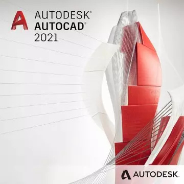 Autodesk AutoCAD 2021 (64Bits)