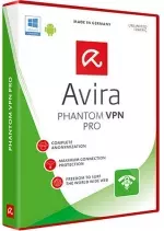 Avira Phantom VPN Pro v2.6.1.2090