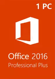 Microsoft Office 2016 Pro Plus VL
