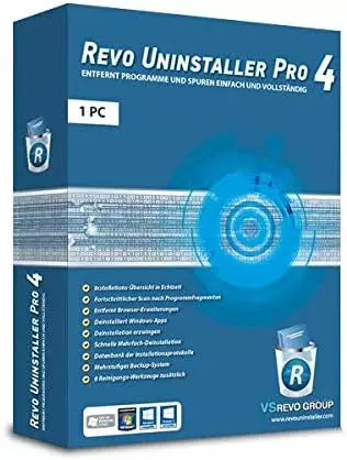 Revo Uninstaller Pro 5.0.8