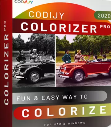 CODIJY Colorizer Pro v4.0.4 (Win x64)