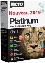 Nero Platinum 2019 Suite v20.0