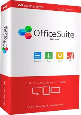OfficeSuite Premium v4.50.33189/33190