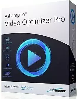 ASHAMPOO VIDEO OPTIMIZER PRO 1.0.4