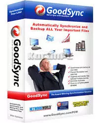 GoodSync Enterprise 10.10.18.8