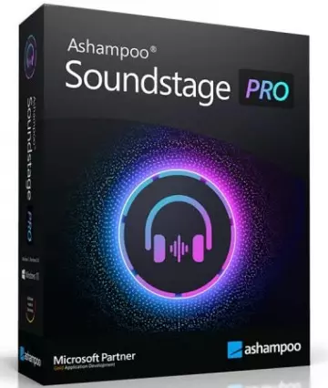 ASHAMPOO SOUNDSTAGE PRO (V1.0.0.0)