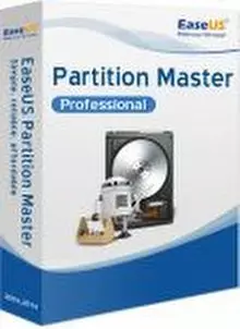 EaseUS Partition Master Professional Edition v13.8